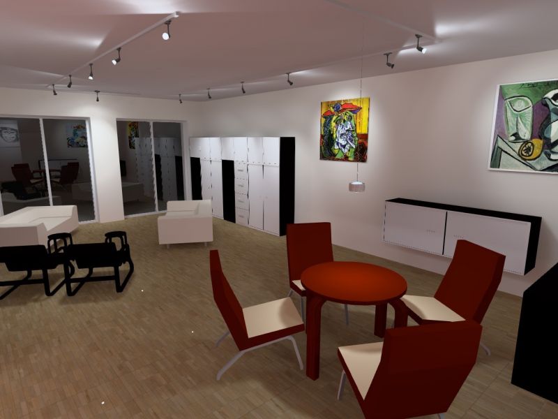 Visualisierungen - Die Lichtfabrik GmbH - Die Lichtfabrik Homepage